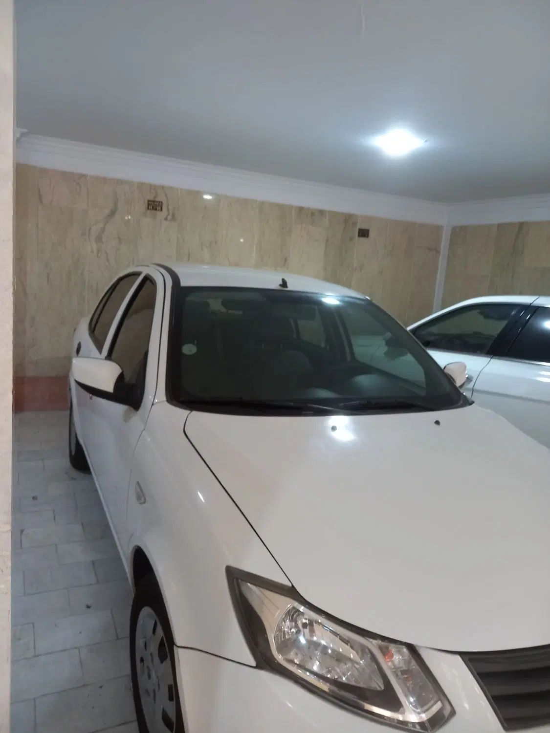 ساینا G GXL دوگانه‌سوز - 1402