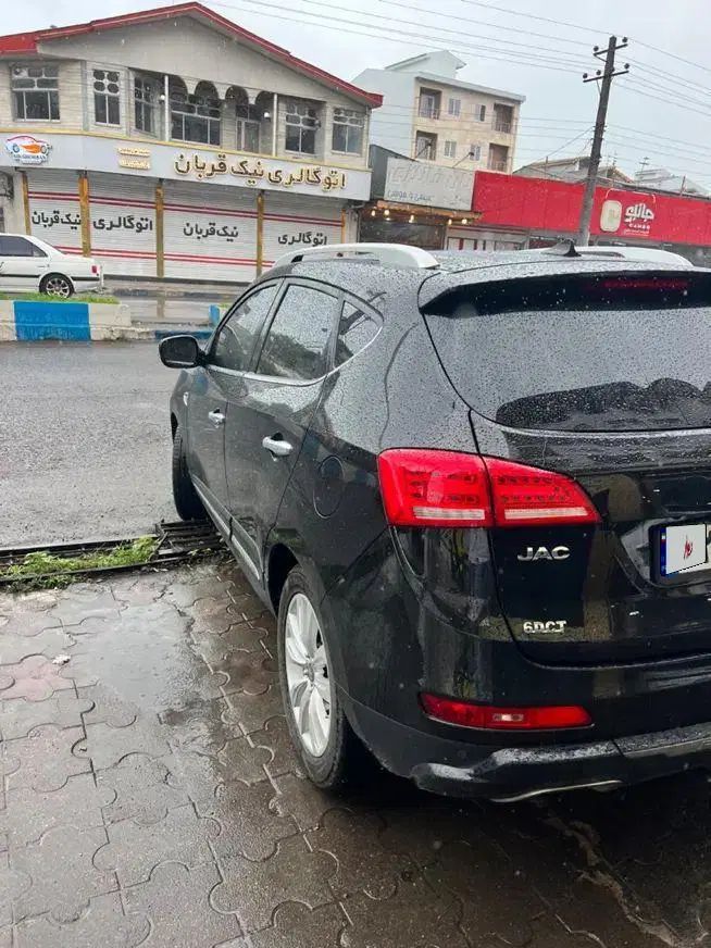 جک S5 دنده‌ای - 1396