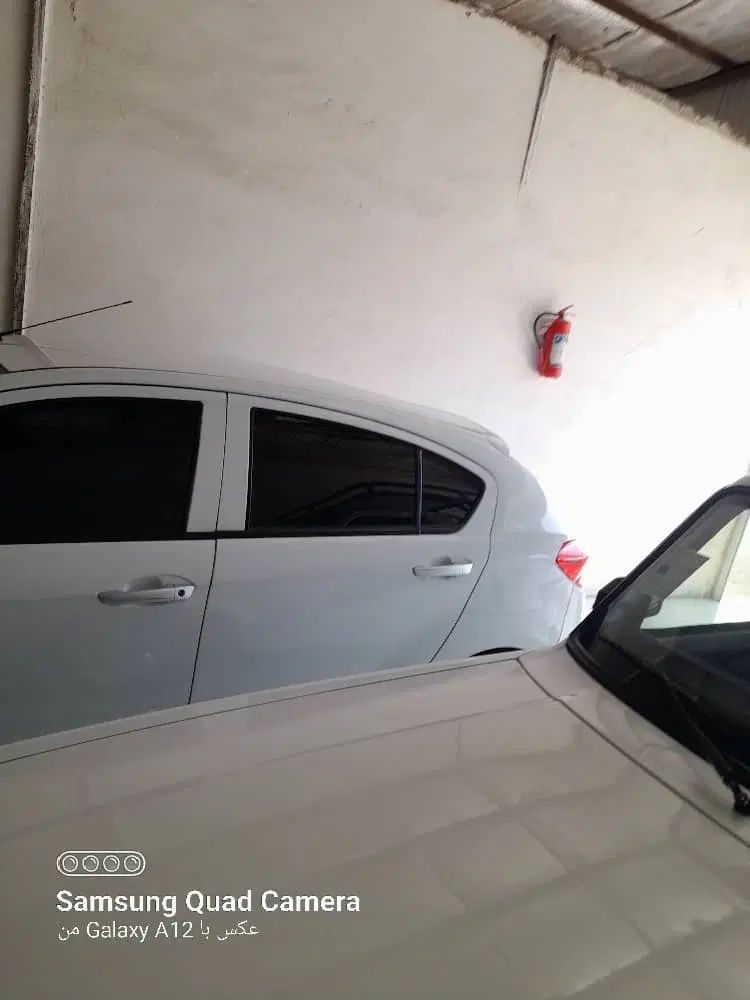 برلیانس H220 دنده‌ای - 1396