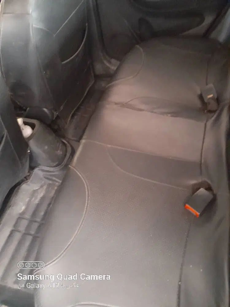 برلیانس H220 دنده‌ای - 1396