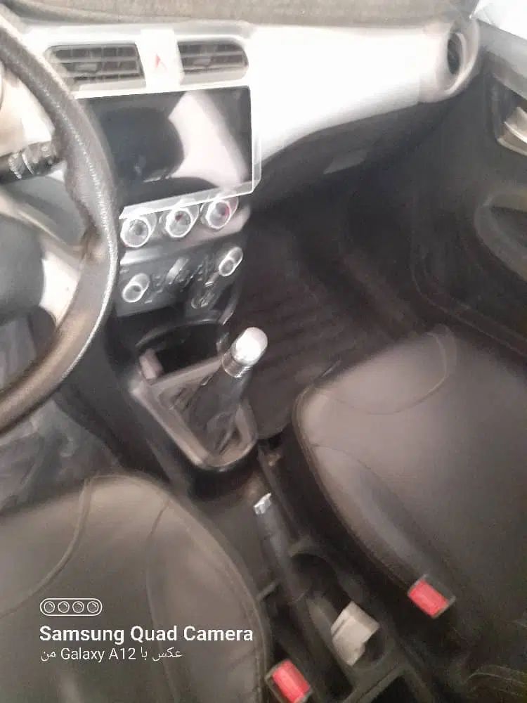 برلیانس H220 دنده‌ای - 1396