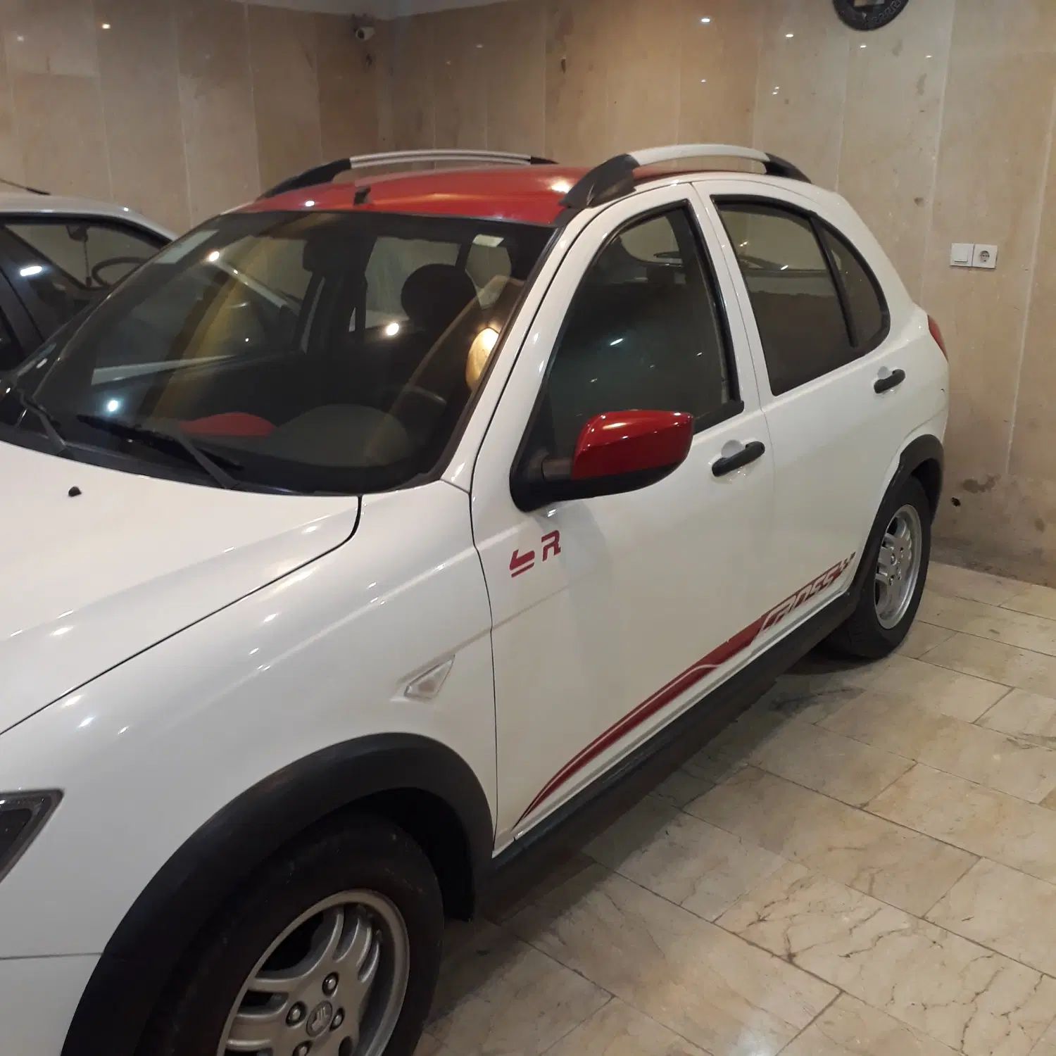 کوییک R دنده‌ای - 1400