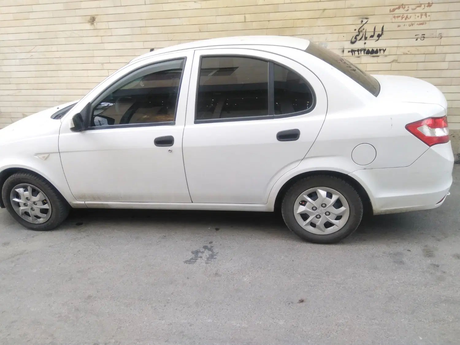 خودرو ساینا، G آگهی ann_20117885