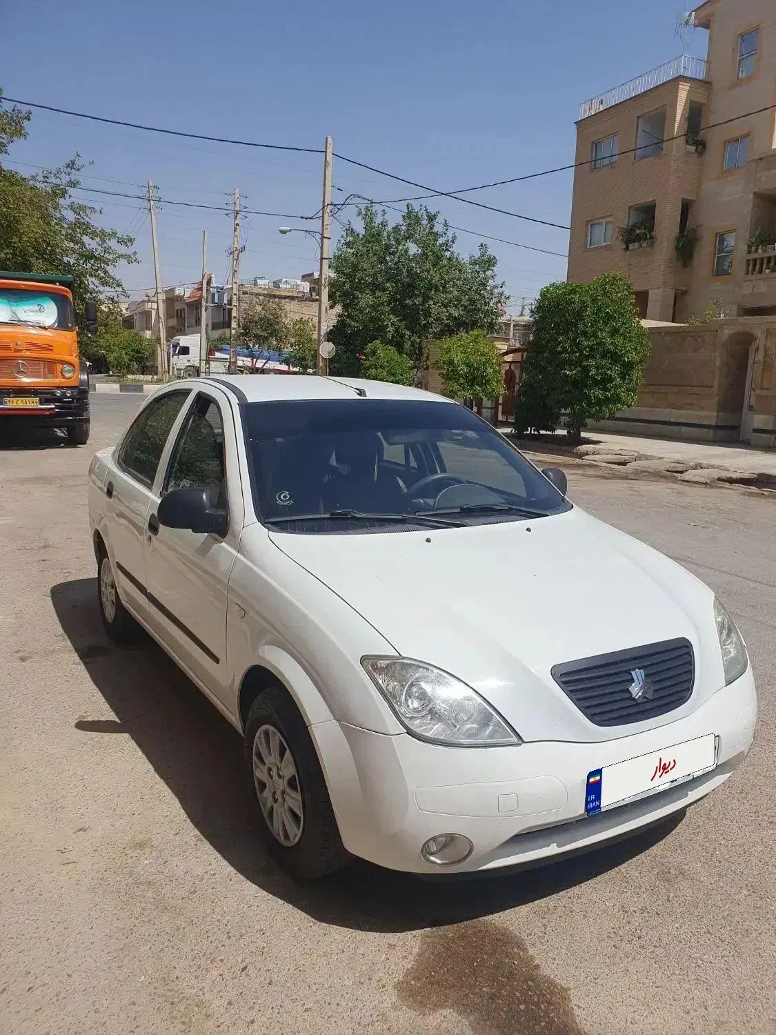 تیبا صندوق دار SX - 1398