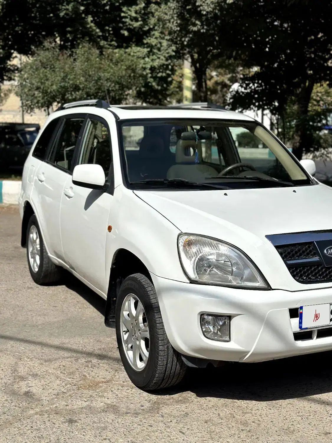 ام وی ام X33 دنده‌ای ساده - 1391