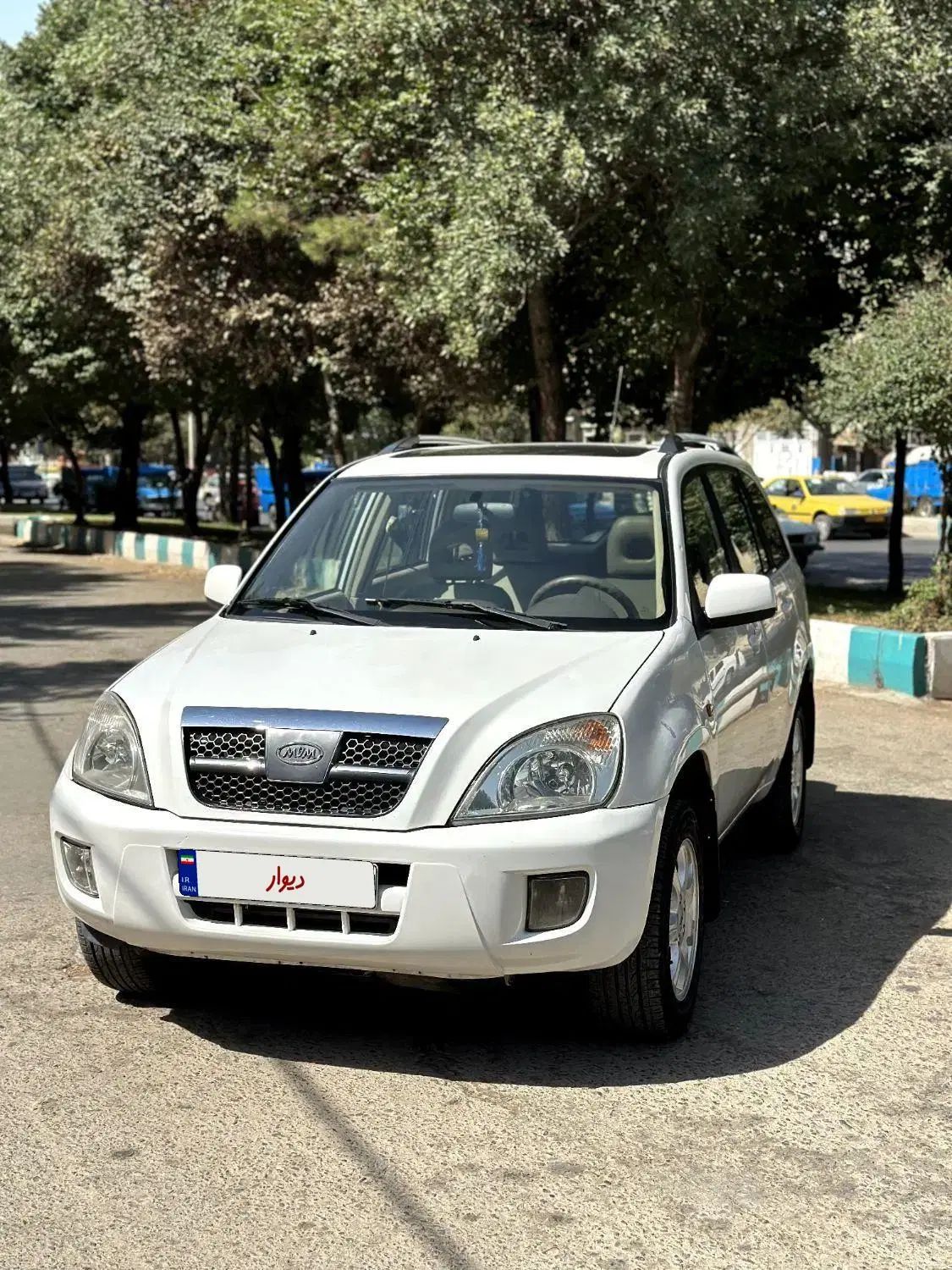 خودرو ام وی ام، X33 آگهی ann_20117915