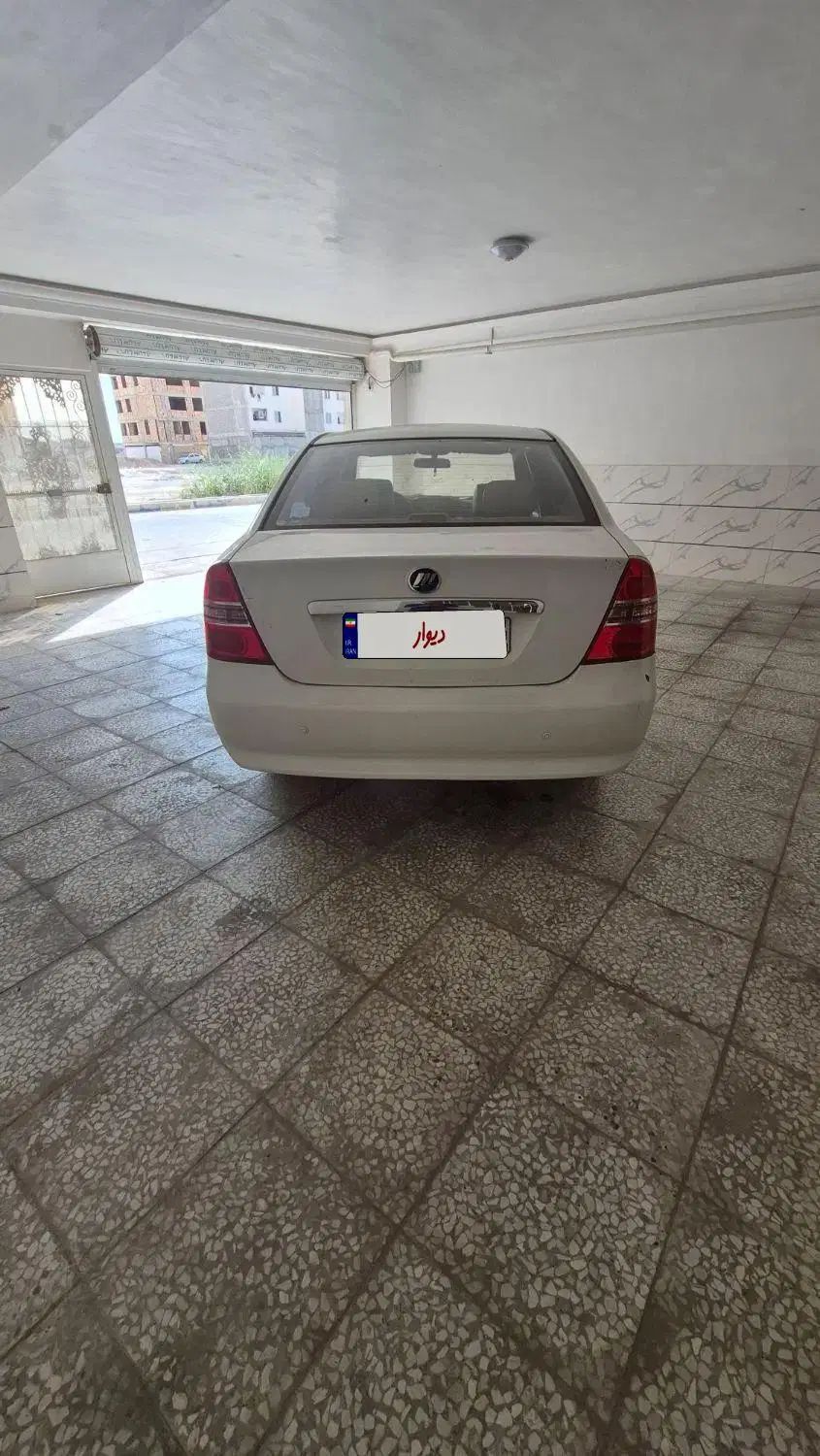 لیفان 620 دنده‌ای 1600 - 1391