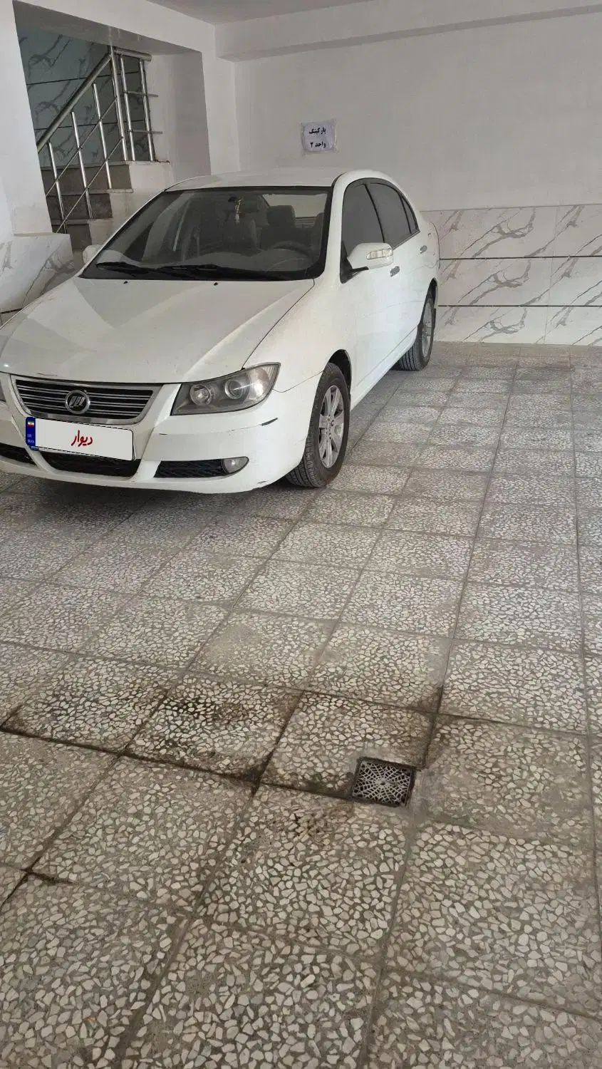 لیفان 620 دنده‌ای 1600 - 1391