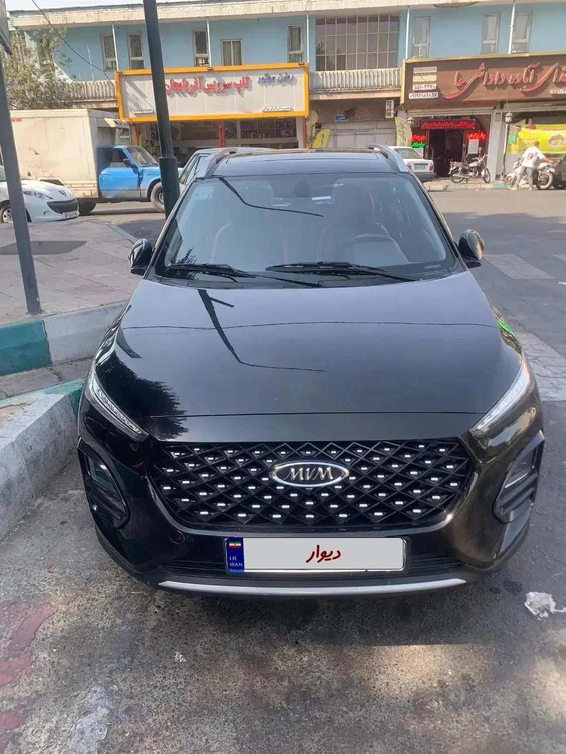 ام وی ام X22 پرو اتوماتیک IE - 1402