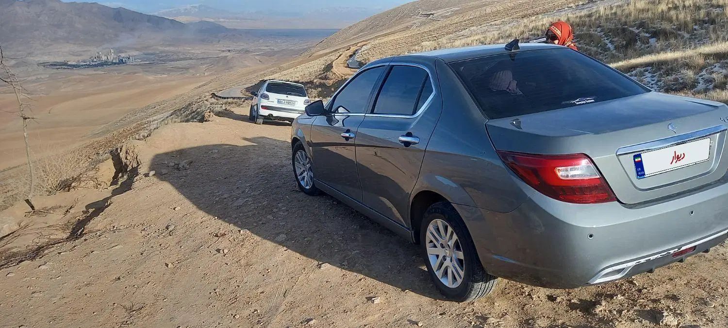 دنا پلاس تیپ ۲ سانروف ۴ ایربگ - 1400