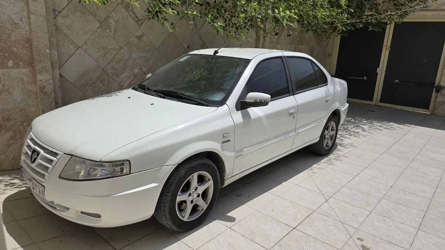 سمند LX EF7 - 1394