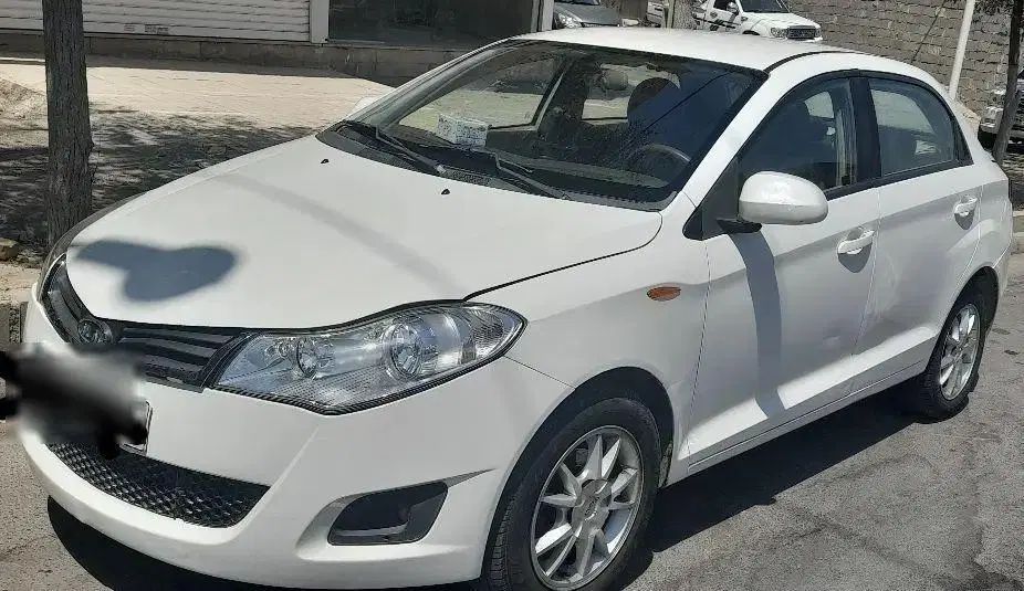 ام وی ام 315 صندوقدار ساده دنده ای - 1393