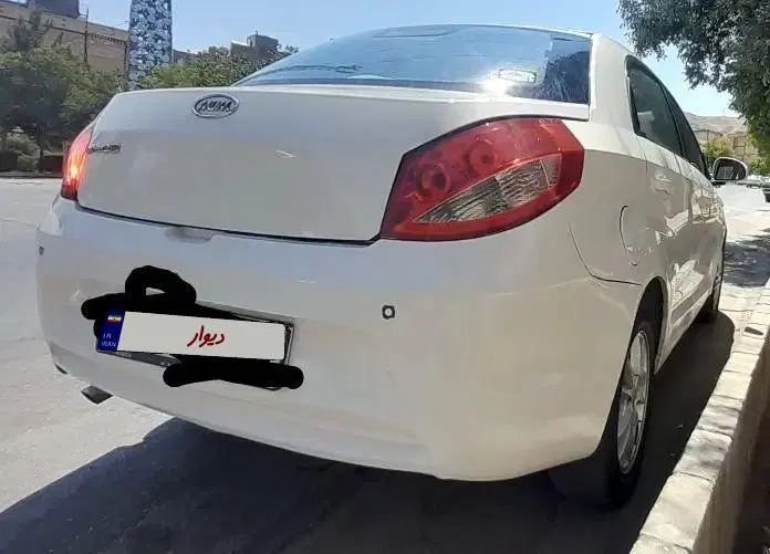 ام وی ام 315 صندوقدار ساده دنده ای - 1393