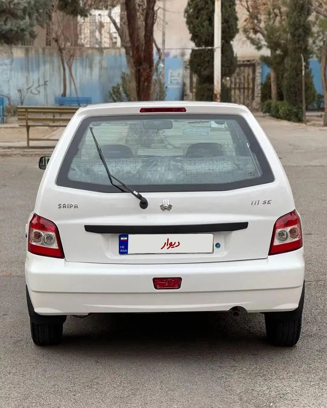 پراید 111 SE - 1395
