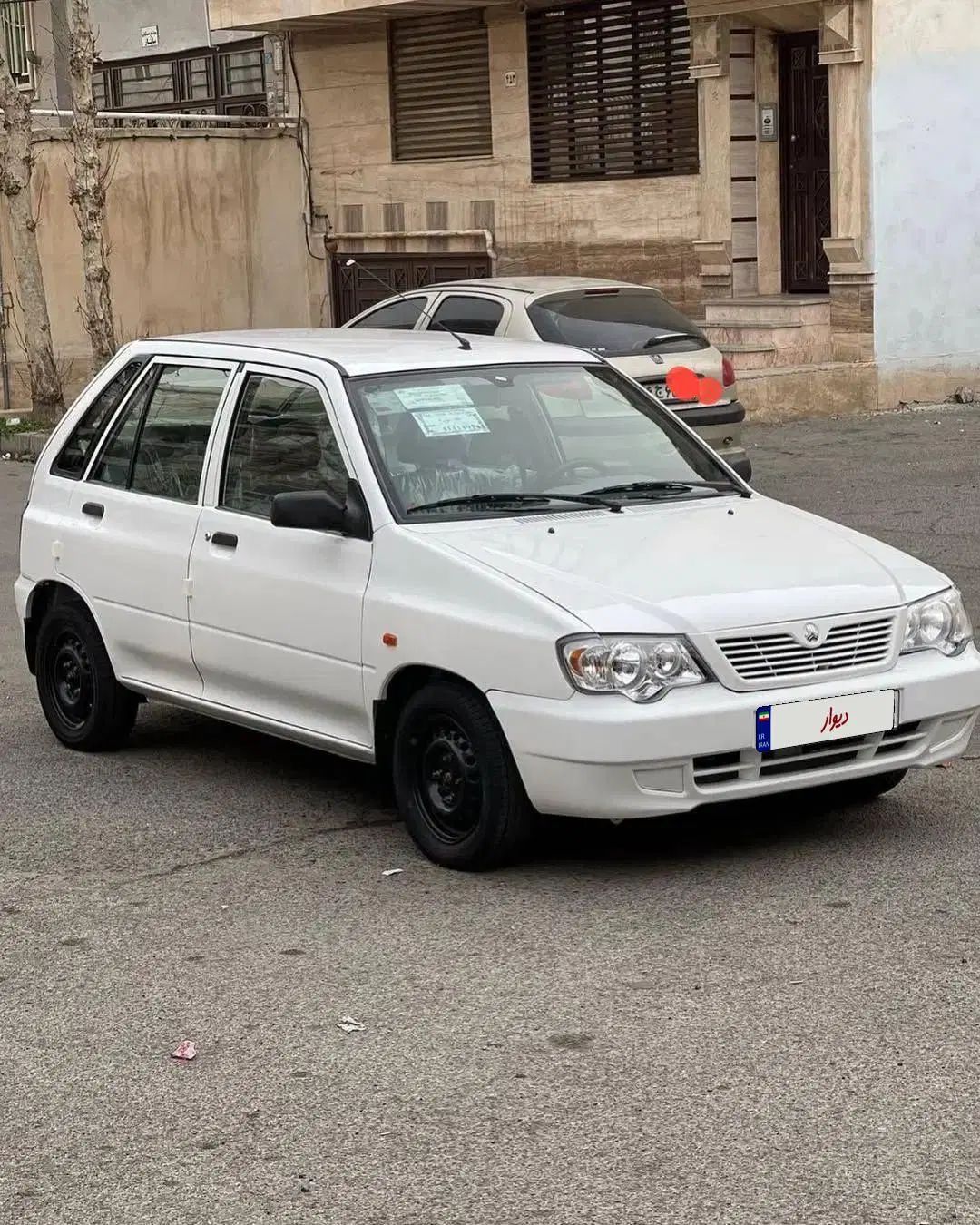 پراید 111 SE - 1395
