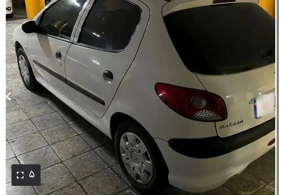 خودرو پژو، 206 آگهی ann_20117969