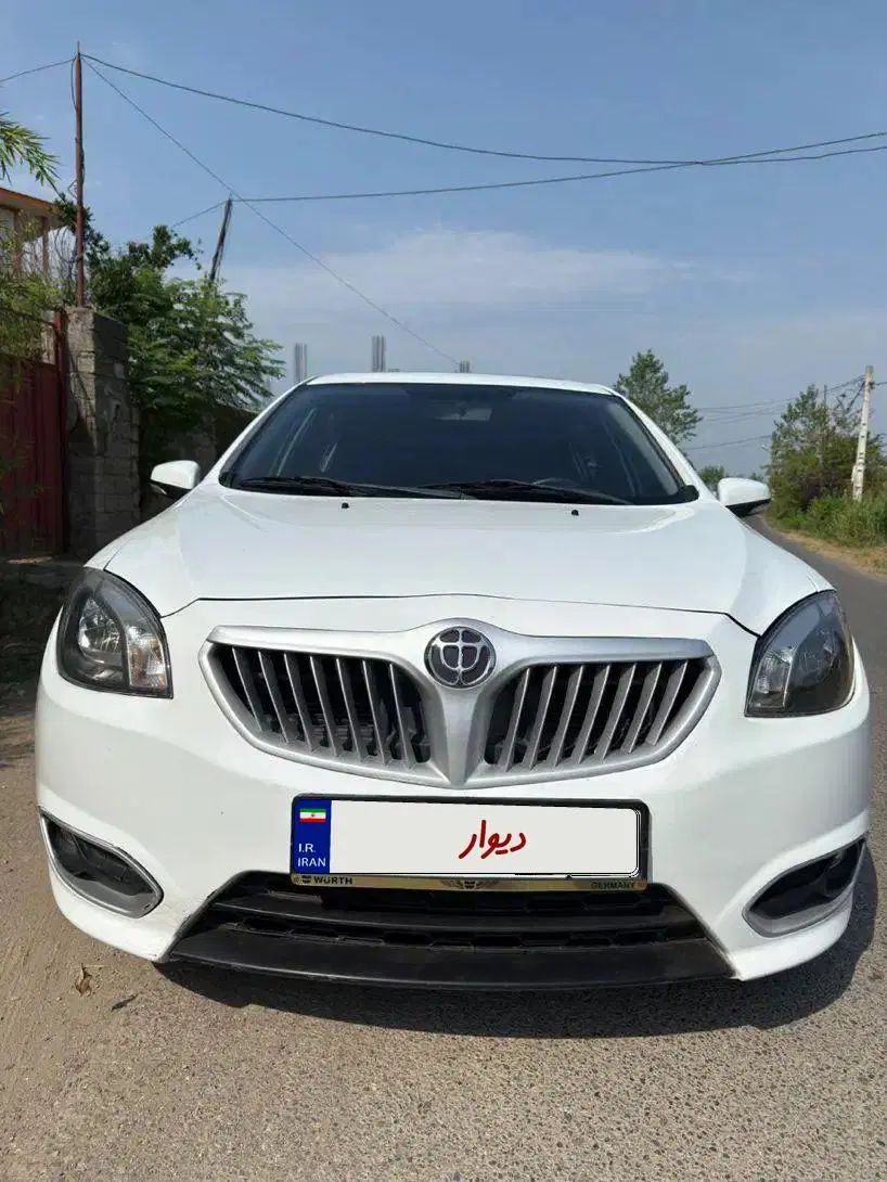 برلیانس H320 اتوماتیک 1500 - 1396