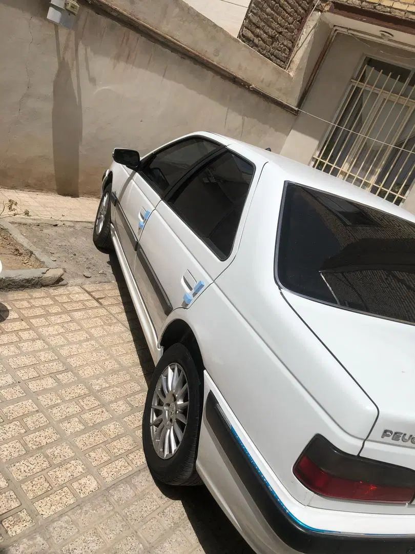 پژو پارس سال - 1402