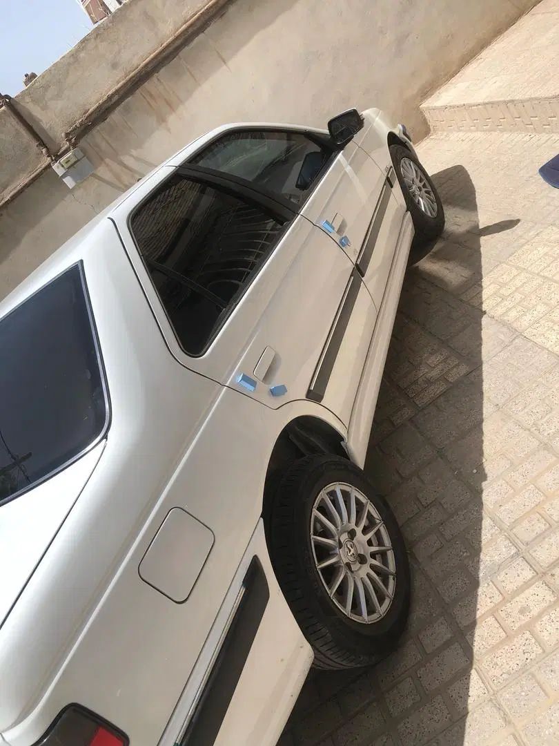 پژو پارس سال - 1402