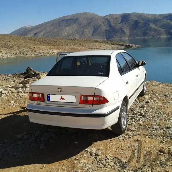 سمند LX XU7 - 1392