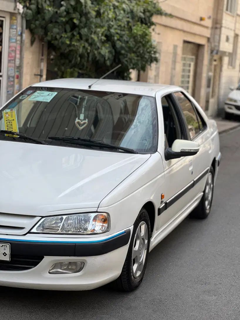 پژو پارس XU7ساده - 1387