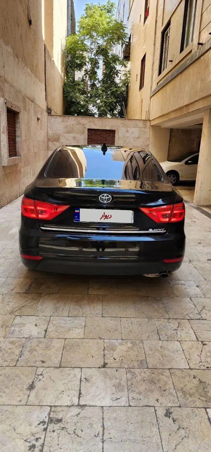 لیفان 820 اتوماتیک - 1395