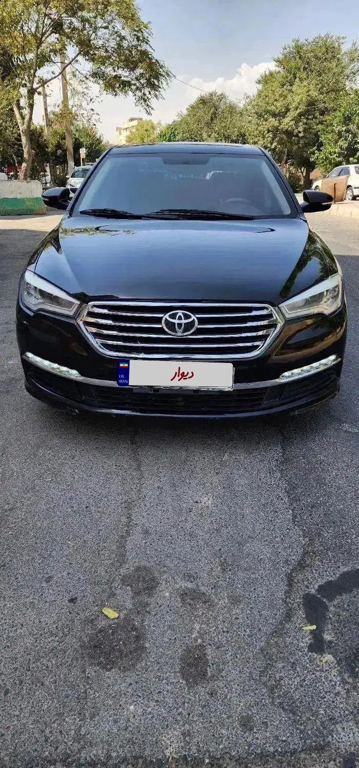لیفان 820 اتوماتیک - 1395