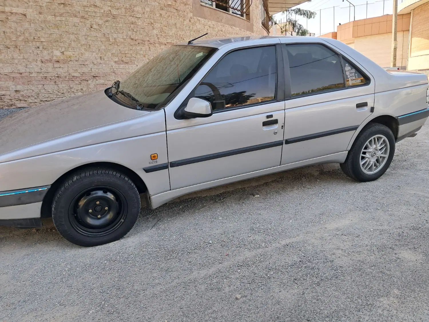 پژو 405 بنزینی GLX - TU5 - 1390