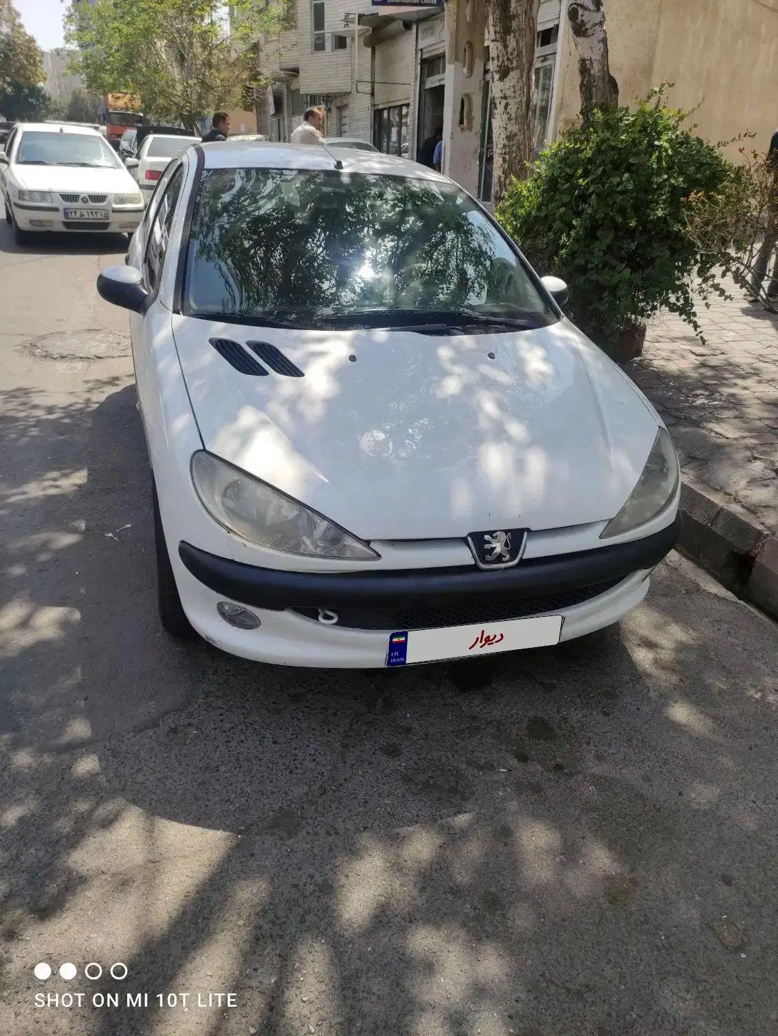 خودرو پژو، 206 آگهی ann_20118070