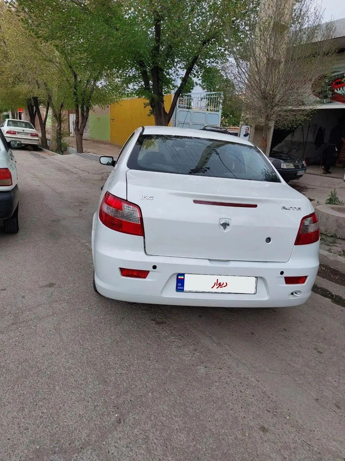 خودرو رانا، EL آگهی ann_20118071