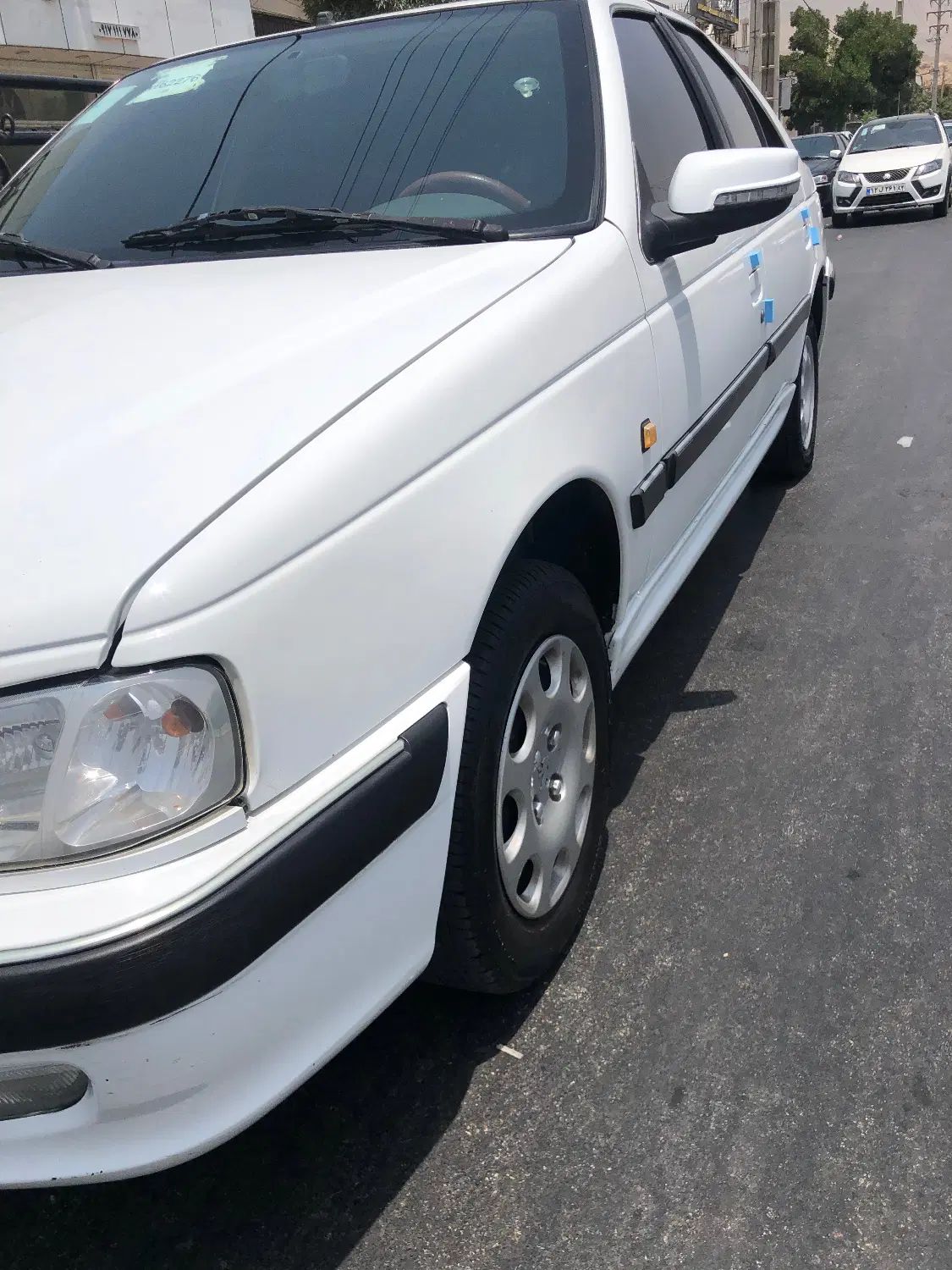 پژو پارس سال - 1400