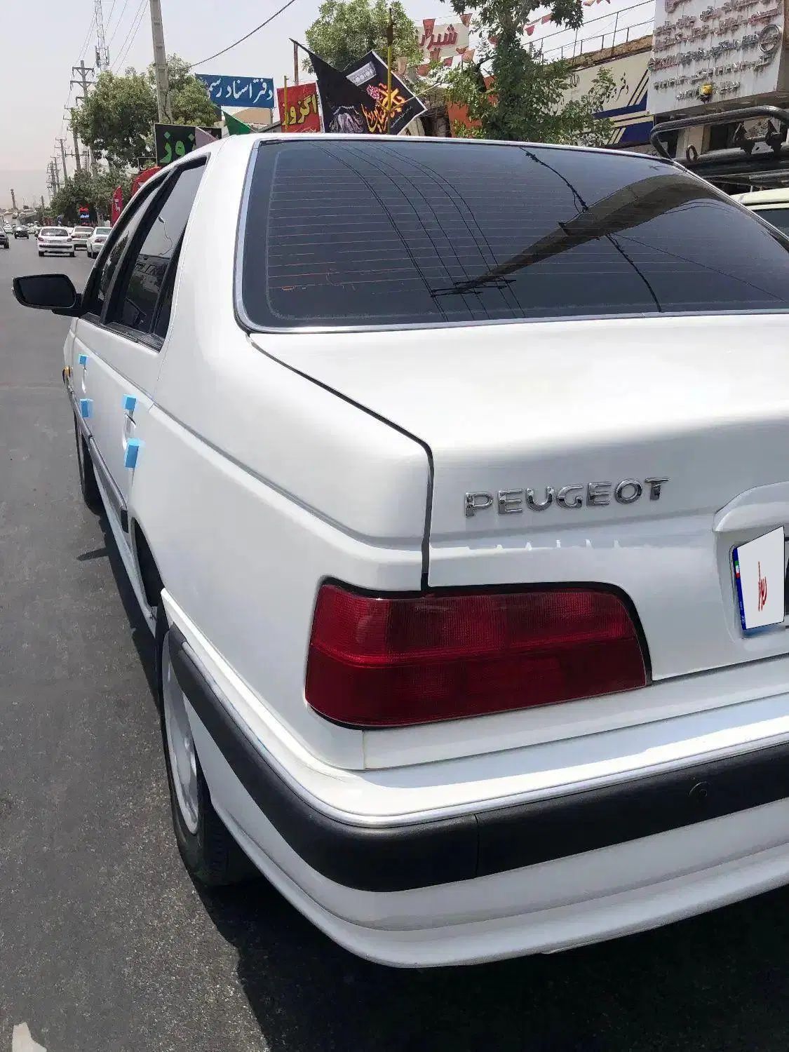 پژو پارس سال - 1400