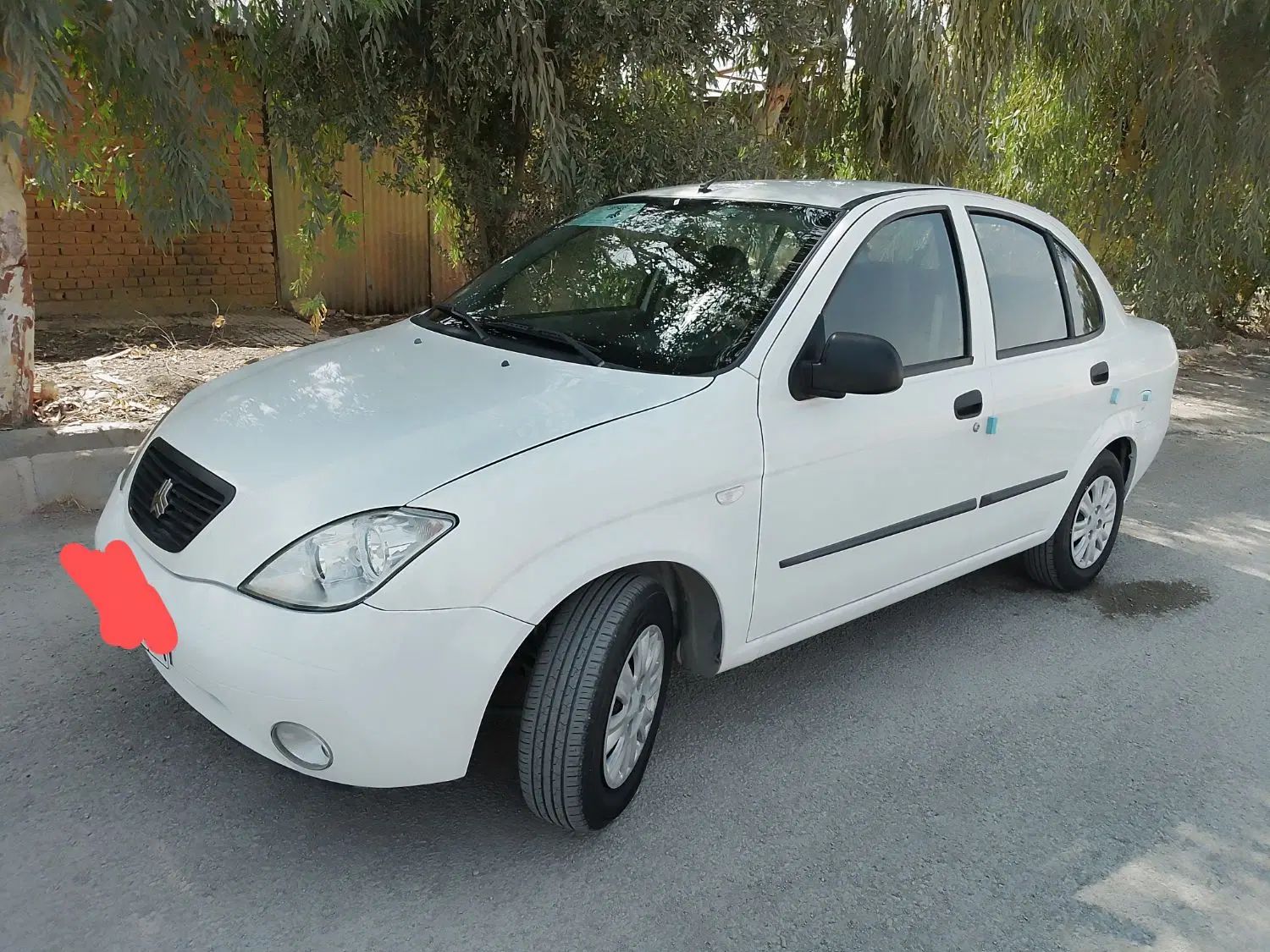 تیبا صندوق دار SX - 1400