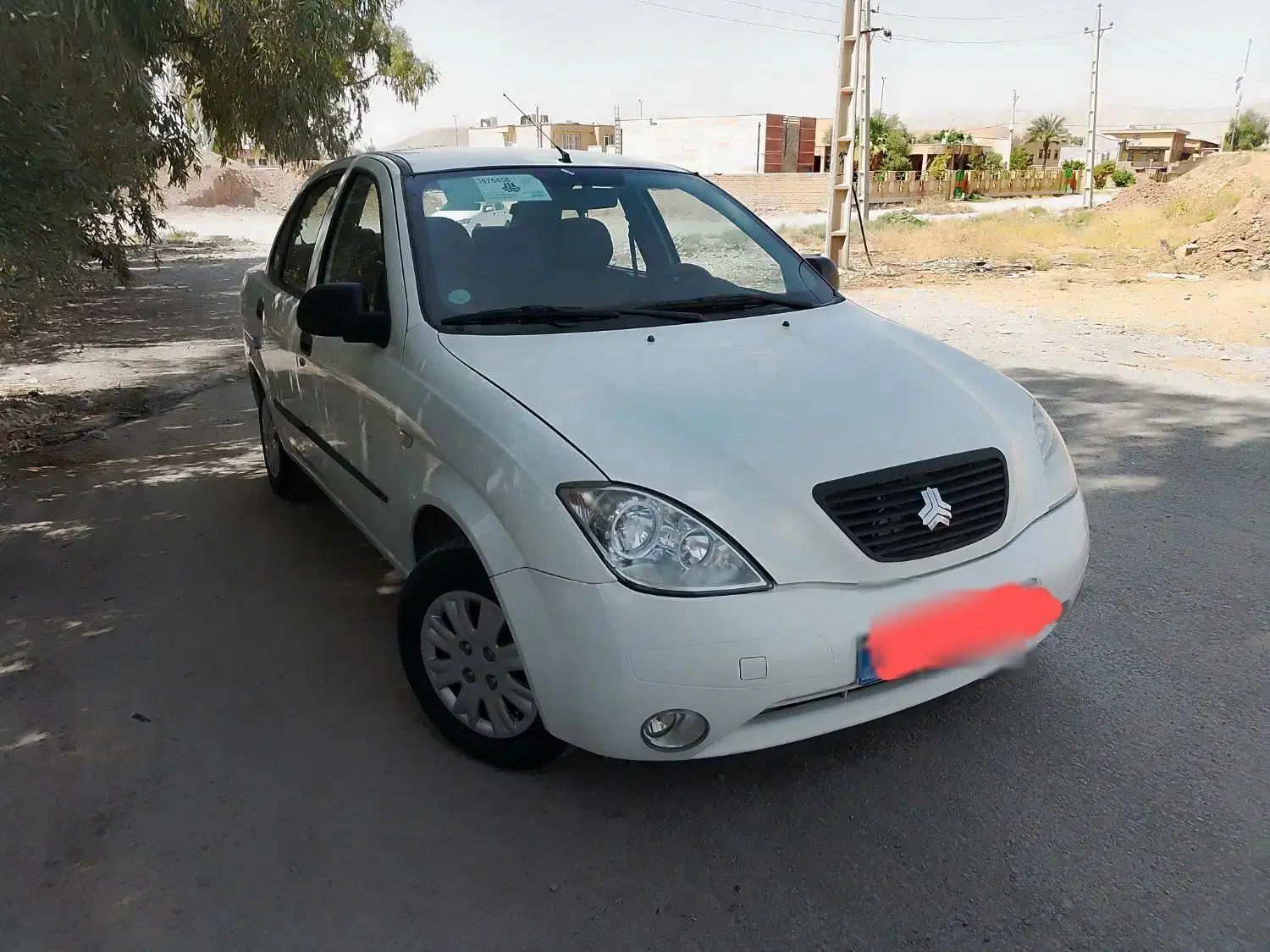 تیبا صندوق دار SX - 1400