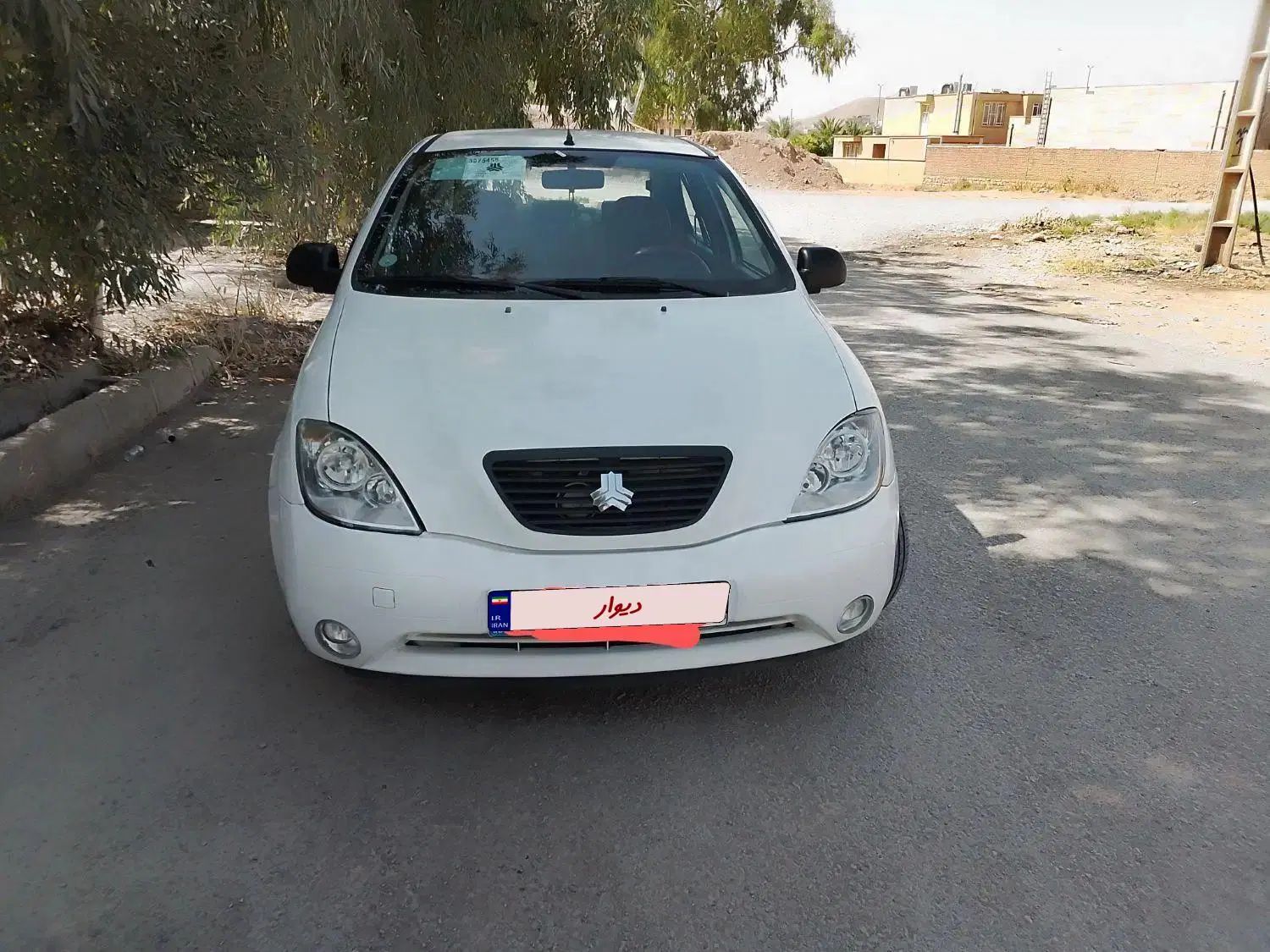تیبا صندوق دار SX - 1400