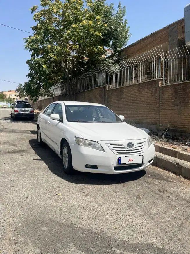 خودرو تویوتا، کمری آگهی ann_20118091