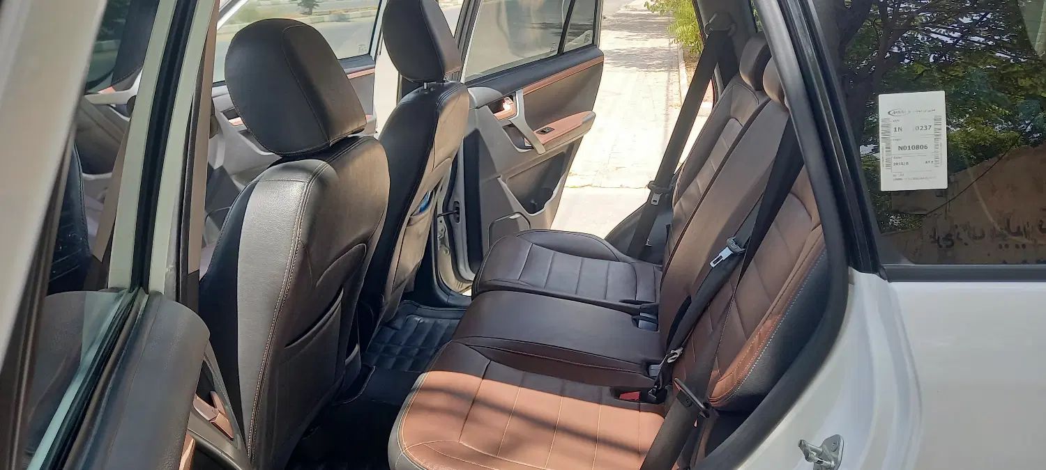 ام وی ام X33 S اتوماتیک اسپرت فیس جدید - 1401