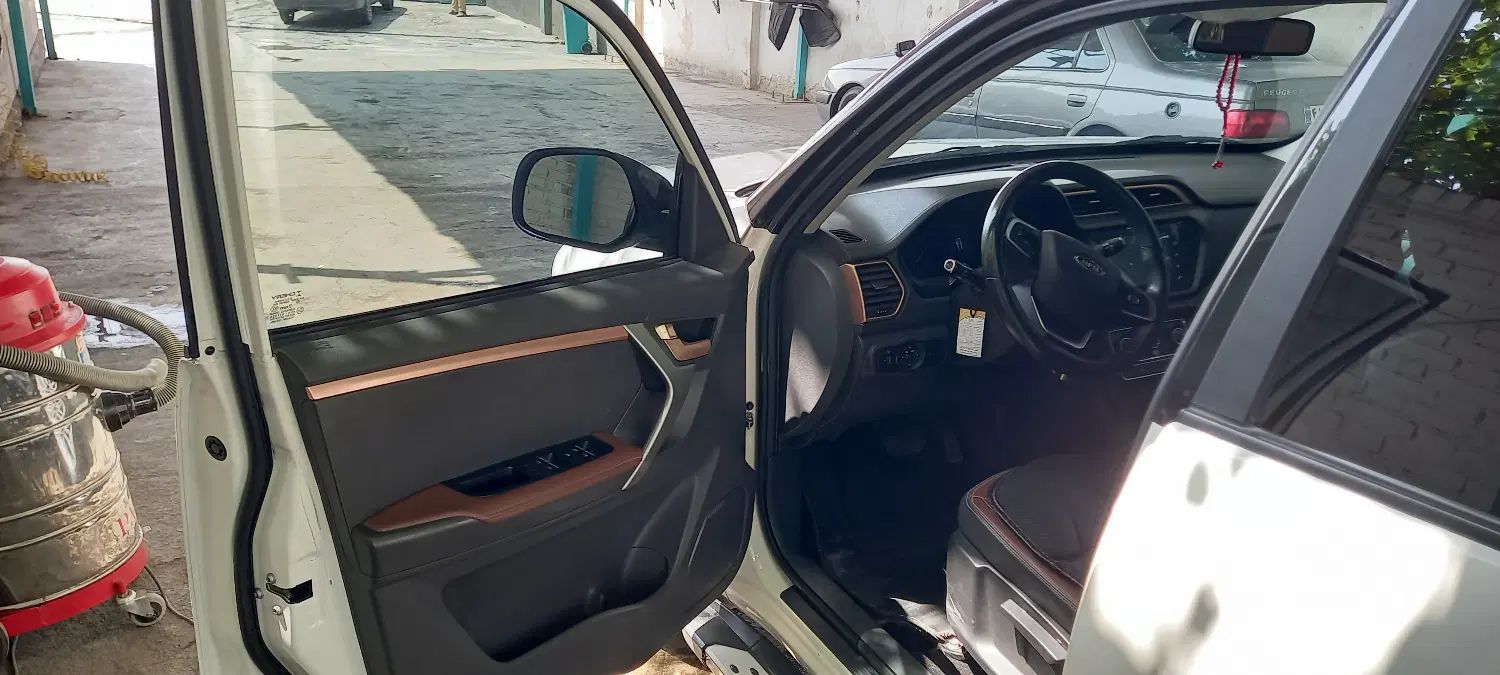 ام وی ام X33 S اتوماتیک اسپرت فیس جدید - 1401