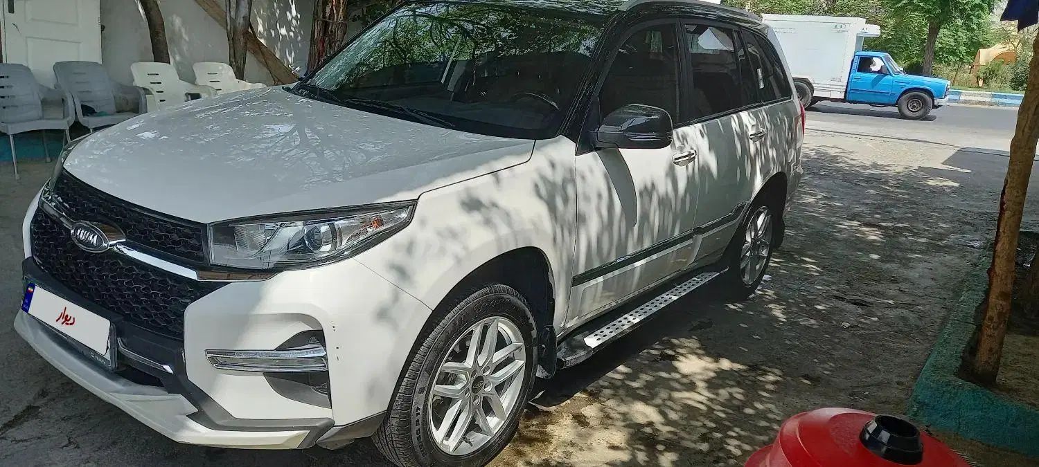 ام وی ام X33 S اتوماتیک اسپرت فیس جدید - 1401