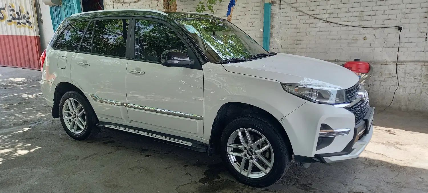 ام وی ام X33 S اتوماتیک اسپرت فیس جدید - 1401