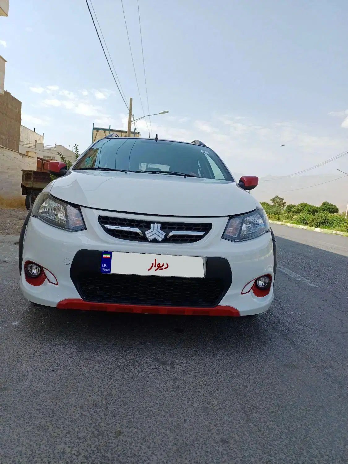 کوییک R دنده‌ای - 1400