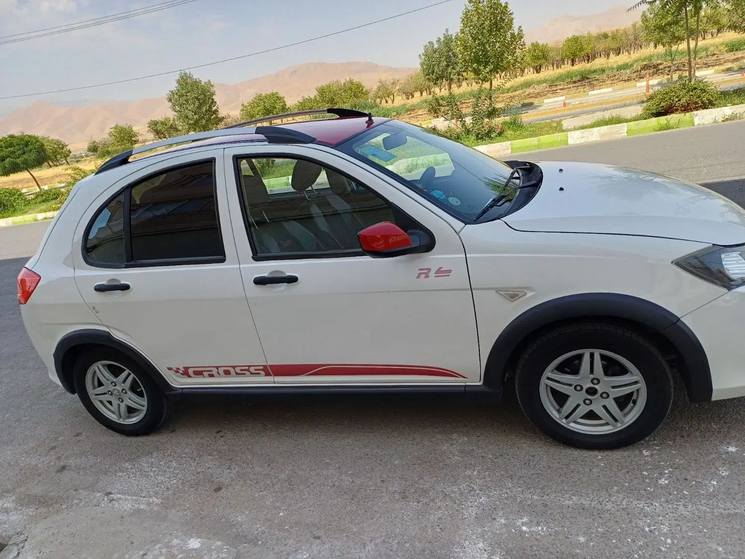 کوییک R دنده‌ای - 1400