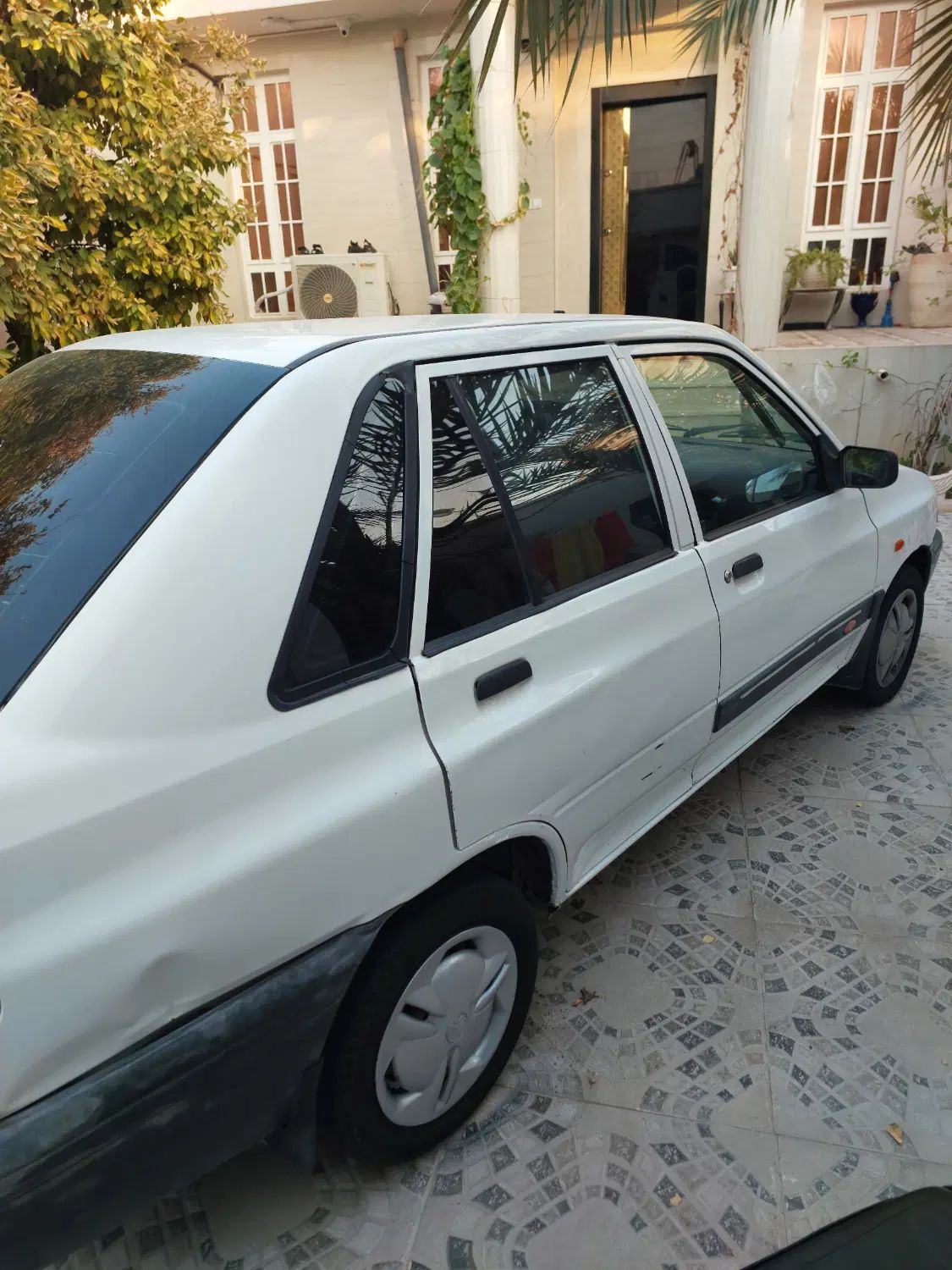 پراید 141 SL - 1389