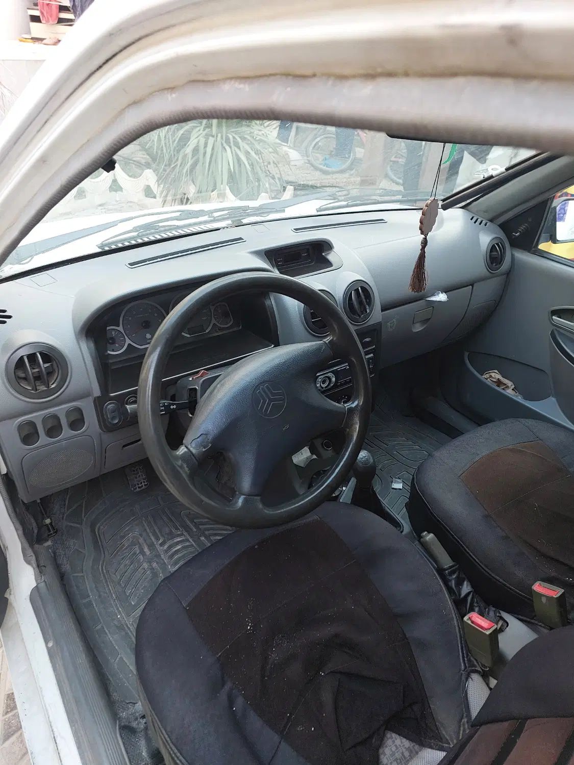 پراید 141 SL - 1389