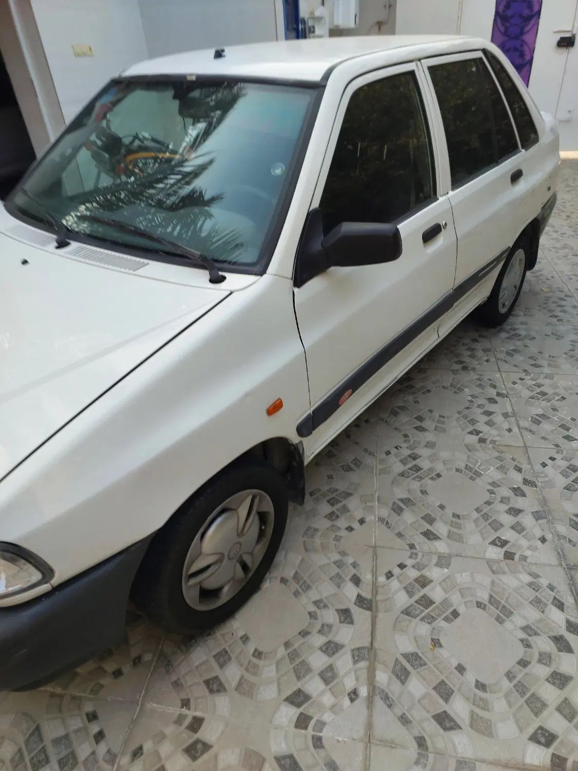 پراید 141 SL - 1389