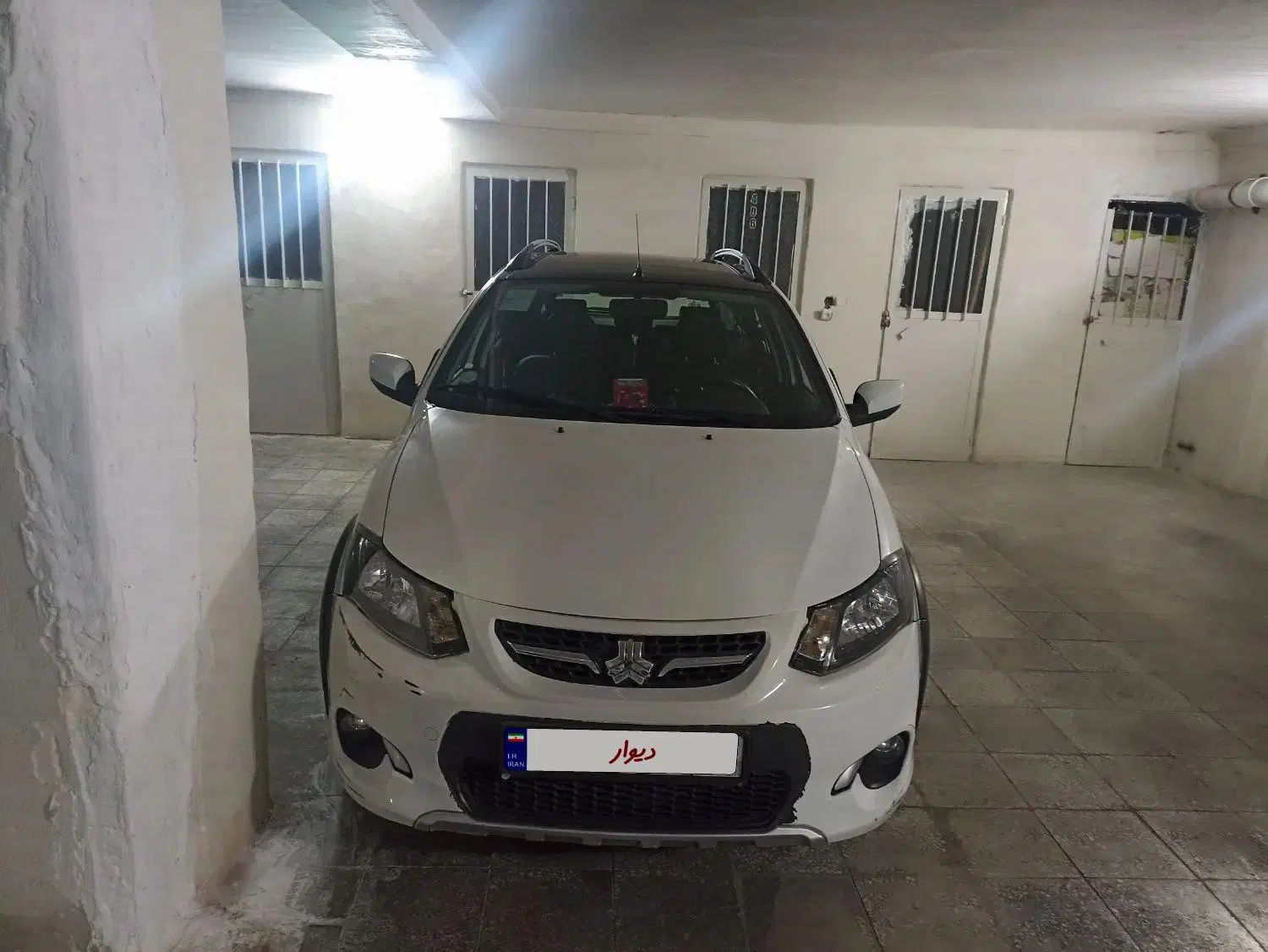 کوییک R دنده‌ای - 1400