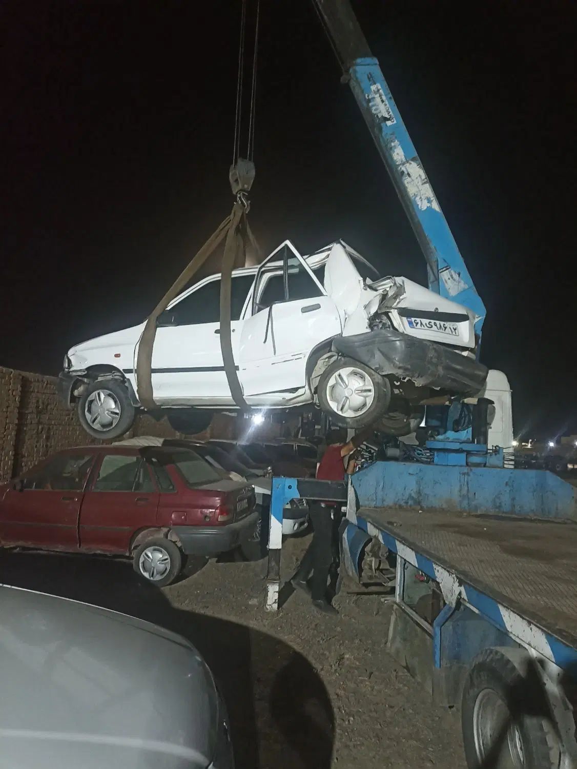 پراید 131 SE - 1396