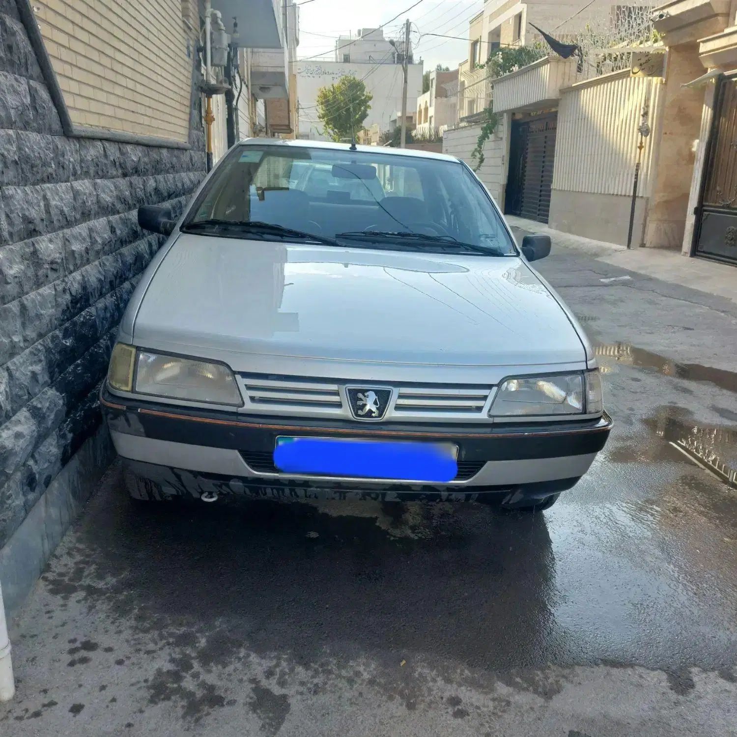 پژو 405 GLX - 1388