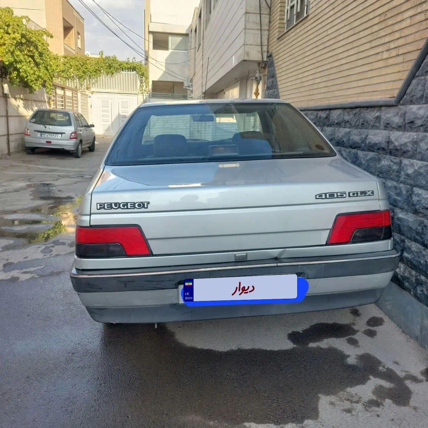 خودرو پژو، 405 آگهی ann_20118122