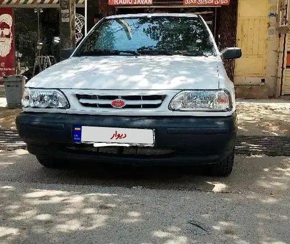 پراید 131 SE - 1392